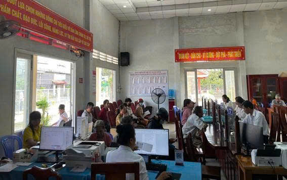 Đẩy mạnh cải cách thủ tục hành chính để phục vụ người dân và doanh nghiệp
