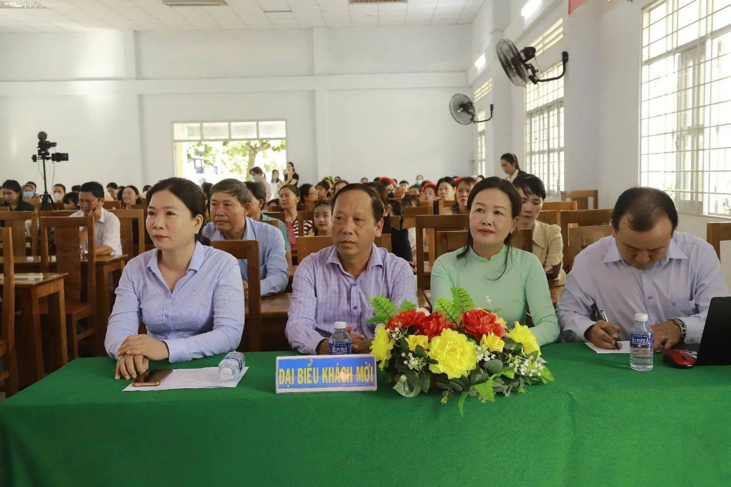 Xã Quới Điền tổ chức Hội thi Tiếng hát Tuổi thơ năm 2026
